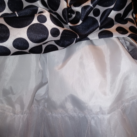 SOLD- Vintage Cherokee girls Formal Dress size 5T - Picture 4 of 7